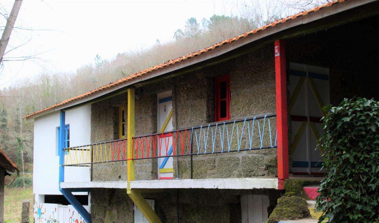 5ª d'azenha - River&Nature Amarante Exterior foto