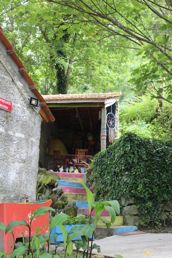 5ª d'azenha - River&Nature Amarante Exterior foto